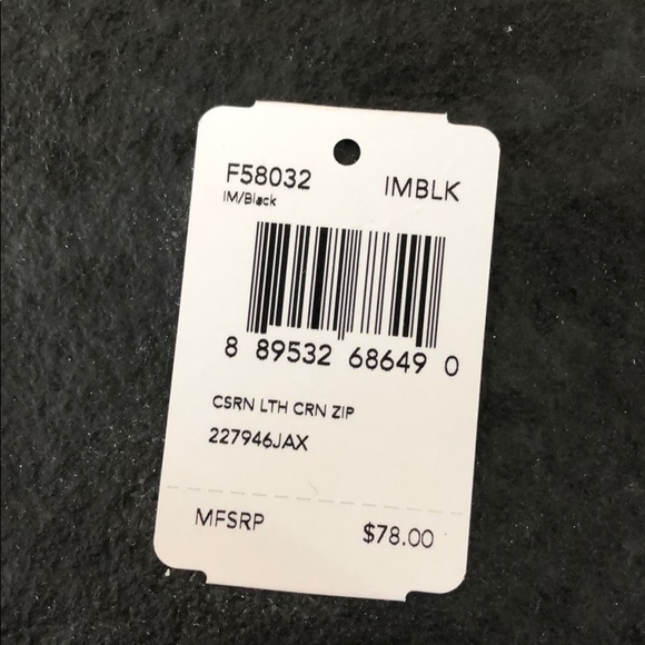 Coach Wristlet - Picture 3 of 6